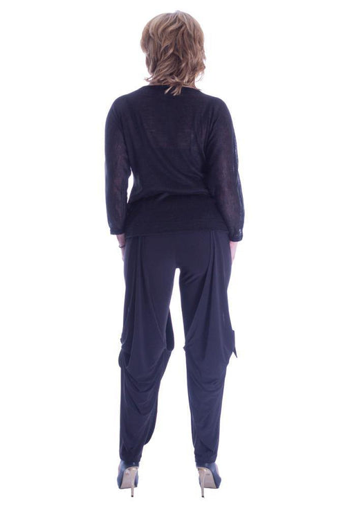 Bluza jerse  Liza Panait Liza Panait Online Boutique